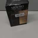 Gravity Electric Salt and Pepper Grinder Set, Battery Powered LED Light One Hand Automatic Operation, Adjustable Coarseness Mill Grinders Shakers Black (A.Black 2p)