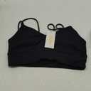 MotoRun Bralettes for Women, Strappy Sports Bra Push up Bralette Sexy Bras Rave Top L