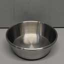 Proselect Stainless Steel Dog Bowl with Rubber Base, 5-1/4-Inch, 16-Ounce, 2 Pack