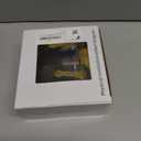 Christmas Lights 34FT Outdoor Waterproof Decoration String Lights 100 Count Warm White for Wedding Outdoor Indoor Xmas Party Christmas Tree Bushes (2, 34ft)