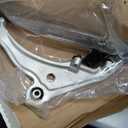 MOOG RK622059 Front Left Lower Suspension Control Arm and Ball Joint Assembly for Nissan Maxima