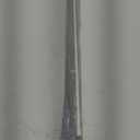 Kenney Enamel White Tension Rod 28 in. L x 48 in. L