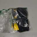 FUTURO Dress Socks for Men, Medium, Black, Firm (20-30 mm/Hg)