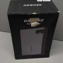 Dehumidifier, 95 OZ Dehumidifiers for Home (800 sq.ft), Quiet Small Dehumidifiers for Bedroom Bathroom Basements Closet RV, Auto Shut Off, Two Working Models and 7 Colors LED (Grey)