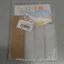 Peacoblue 121pcs Books and Flower UV DTF Acrylic Bookmark Making Kits Carft for Women Men Adult, DIY Cute Bookmarker Decal Stickers Warps Kit for Students Teachers Book Lovers Reading