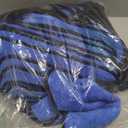 Nuenen 20 Count Microfiber Cleaning Towels for Cars 800 GSM Thick Plush Microfiber Cleaning Cloth Dusting Cloth Auto Detailing Absorbent Towels for Car Kitchen Window, 15.75 Inch(Grey and Blue)