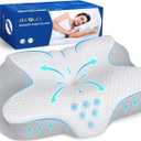 Memory Foam Neck Pillow