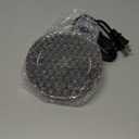 PUSEE Candle Mug Warmer, Gravity-Induction Coffee Mug Warmer for Desk with 2 Temp Settings, Auto Shut Off Coffee Cup Warmer, Beverage Warmers Heating Plate for Coffee, Tea, Milk and Candle Wax