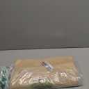 ITSOFT Memory Foam Bath Mat 24x16, Non Slip, Machine Washable, Quick Dry & Absorbent Rugs, Bath Mats for Bathroom Floor, Tub & Shower, Bathroom Rug, Beige