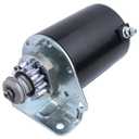 Starter 14 Teeth Compatible with Craftsman LT1000 LT2000 DYT4000 LT3000 YT3000 42 inch Riding Mower for BS Engine 17-20HP 593934 693551