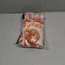 PANDICORN Christmas Pillow Covers 18x18 Set of 4 Gingerbread Man House Candy Cane Christmas Decorations Hot Cocoa Red Green Winter Holiday Decorative Throw Pillow Case for Home Couch Living Room Decor