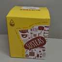 SUSTEAS Electric Kettle - 57oz Hot Tea Kettle Water Boiler with Thermometer, 1500W Fast Heating Stainless Steel Tea Pot, Cordless with LED Indicator, Auto Shut-Off & Boil Dry Protection, Retro Yellow