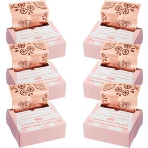Maitys 300 Pcs Disposable Bags for Sanitary Pads Personal Care Disposal Bags Fragrance Small Discreet Diaper Sacks for Tampons, Pads, Liners, Condoms & More