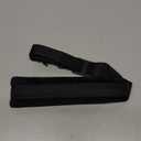 Xinlink Professional Black Colored Padded Alto Tenor Saxophone Neck Strap with Locking Snap Hook for Sax Player Music Instrument