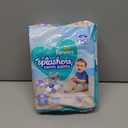 Pampers Swim Diapers - Splashers - Size 2-3, 20 Count, Gap-Free Disposable Baby Swimming Pants