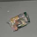 Cherssy Muslin Hair Bow Clip for Girls, 10pcs Boutique Baby Barrettes Hair Alligator Clips Accessories for Baby, Toddlers, Children, School Girls (Solid & Floral)