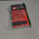 24 Pack 12 Size T-Bolt Hose Clamps, Stainless Steel_304 Working Range 28mm-116mm for 0.75" -4'' Hose ID, Turbo Intake Intercooler Clamp for Automotive