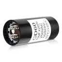 19988A Start Capacitor Compatible wit Genie 1/2HP Openers – 70 MFD 220V Garage Door Opener Starting Capacitor Replacement (Compatible with Genie 19988 & X-19988-A, Not for Running Capacitors, 60Hz AC)