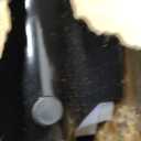 Fence Posts 4 FT Black, 16 Pack Heavy Duty U Posts