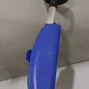 STEP2GOLD Ta-Da Chair S2- Walking Stick Chair, Cane with Seat (36.2"/ Blue)