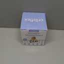 cribflex Crib Rail Covers for Teething Furniture Edge Protector for Baby - Plastic Crib Protector from Chewing - CPC Certified, CPSC Tested, LFGB Food Grade - Silicone Like TPE - Patent Pending