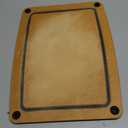ZWILLING Plant Fiber 17-in x 13-in Non-Slip Cutting Board - Natural