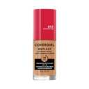 Covergirl Outlast Extreme Wear 3-in-1 Full Coverage Liquid Foundation, SPF 18 Sunscreen, Golden Tan, 1 Fl. Oz.