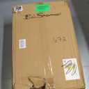 Ben Sherman Nottingham Lightweight Hardside 4-Wheel Spinner Travel Luggage, Charcoal, 24-Inch Checked