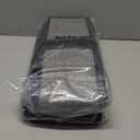 Onlyeasy 2 Pack Under Bed Shoes Storage Bag Organizer (14+4 Pairs), Collapsible Shoe Boot Container with Handles, Underbed Storage Solution for Kids & Adults, 86x60x15cm, Linen-like Black, MXAUBS14S4