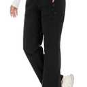 keihTrail Women's-Snow-Ski-Pants-Fleece-Lined-Waterproof-Insulated Flare Warm for Snowboard Winter Hiking Travel Work Size S