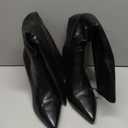 Knee High Boots Women Pointed Toe Tall Boots 3 In Stiletto High Heel Long Boots Side Zipper Dress Knee High Boots (11, Black)