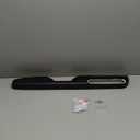 Door Armrest Repair Kit, Compatible with 2010-2014 Chevy Silverado Suburban Tahoe Avalanche, GMC Yukon Sierra, Front Left Driver Door Panel with Release Handle Above Armrest (27 inch), OE# 926740 (Black)