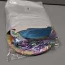 Cartoon Birthday Decorations, Include Backdrop Tablecloth Banner Balloons Hanging Swirls Tableware Set Cake Cupcake Toppers Stickers