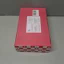 Valentines Day Gifts for Kids, 24 Pack Stationery Toys Gift Classroom Prize with Valentines Day Cards Class Valentines Gifts for Classroom School Boys Girls Party Favors Exchange (Rose)