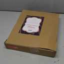 AELS 8x10 Inch Vintage Picture Frame, Elegant Antique Photo Frames with Glass Front, Photo Display, Tabletop Wall Hanging, Gift Ideas, Black Oval with Gold Trim