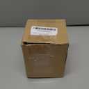 lygchii Bird Heat Lamp, Protective Reptile Heater Guard- Mesh Cage Lampshade Cover for Various Pets Including Reptiles