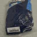 Hanna Nikole Women's Plus Size Tankini Swimsuits Two Piece Bathing Suit Flowy Rash Guard Swimwear with Capris Shorts, Navy & Blue Flowers, XL