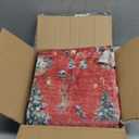 cotiled 3'x5' living room area rug