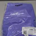 Amazon Essentials Women's Active Sculpt High Neck Racer Back Sports Bra Tank - Discontinued Colors (1X, Cornflower Blue)