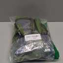 Jinpet Dog Coat with Harness Winter Dog Coat Fleece Dog Jacket Waterproof Dog Coat Zipper Dog Jacket Puppy Coat Small Dog Clothes Dog Coat with Reflective Harness for Smal Medium Large Dogs