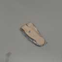 2 Pcs Strong Magnetic Towel Clips for Kitchen, Waterproof Silicone Towel Holder for Oven Handle Fridge, No Drill Multi-Purpose Kitchen Towel Clip, Bathroom, Outdoor Use (Beige)