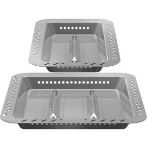 Charbroil Gas2Coal Performance Series 5 Burner Charcoal Tray