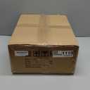 Lightdot 63Inch Floor Lamp with Table Dimmable Gold Floor Lamp for Living Room 2-Light Mid Century Modern Tall Standing Lamp with Fabric Shade for Bedroom/Sofa Beside/Corner Decor(Bulbs Included)