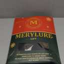 MERYLURE High Waist Fleece Lined Tights Women Skin Tone, Fake Translucent Winter Warm Pantyhose Thick Thermal Leggings, Large