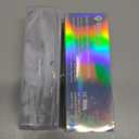 VISOONE Rectangle TR90 Blue Light Blocking Glasses Computer Eyewear with Preppy Look for Women and Men Cougar (Clear Mocha Mousse)