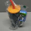 Simple Modern Kids 24 oz Tumbler with Handle and Silicone Straw Lid | Spill Proof and Leak Resistant | Reusable Stainless Steel Bottle | Gift for Kids Boys Girls | Trek Collection | Scout Mix