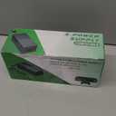 Ponkor Power Supply for Xbox One, AC Cord Replacement Power Brick Adapter 100-240V Compatible with Xbox One