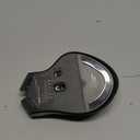 acer Wireless Mouse for Laptop, 2.4GHz Computer Mouse 3 Adjustable DPI Office Cordless USB Mice with USBA Receiver, 6 Buttons, 1600 DPI, Medium to Large Sized Hands Compatible with PC, Laptop, Desktop (Black)