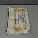 Thank You Gifts for Women Makeup Bag Appreciation Present Funny Thank You Gifts for Coworkers Best Friends Nurse Teacher Family Boss Cosmetic Bag Christmas Birthday Appreciation Travel Cosmetic Pouch