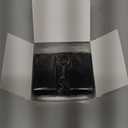 CEI&BPY Wall Mount Phone Holder, Phone Stand with Self Adhesive. Phone Holder for Charging and RV for iPhone and Android (1Pc,Black)